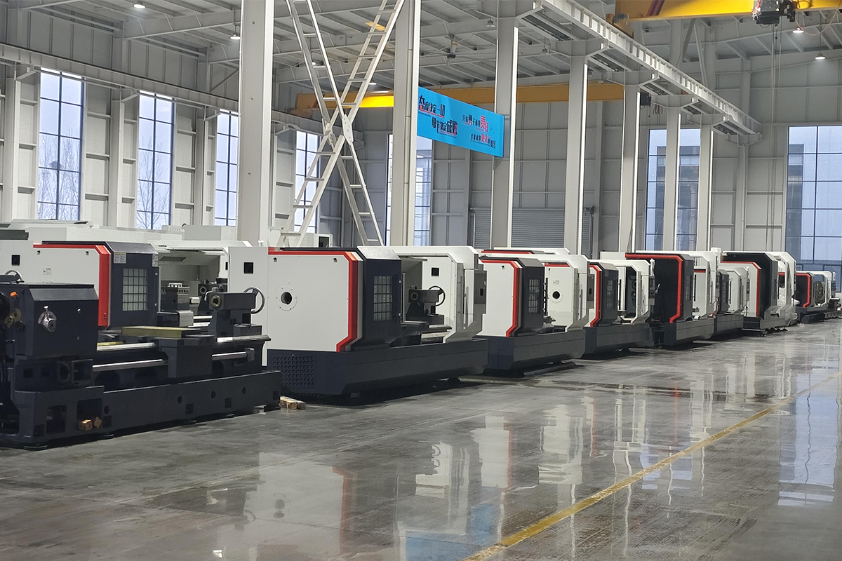 Wadjay Modern Factory