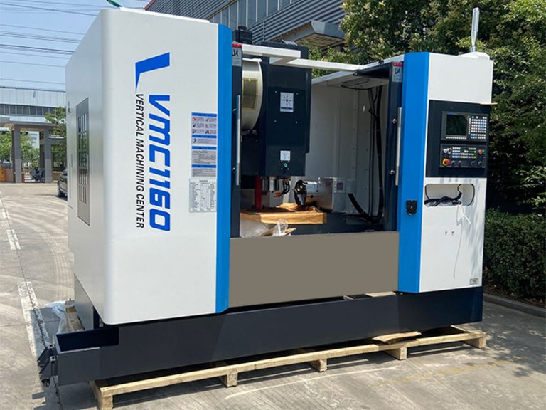 VMC1160 Vertical Machining Center