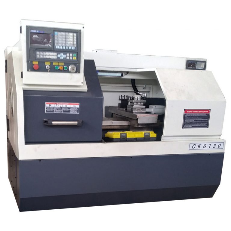 Horizontal CNC Lathe Precision Metal CNC Lathe Flat Bed CNC Lathe