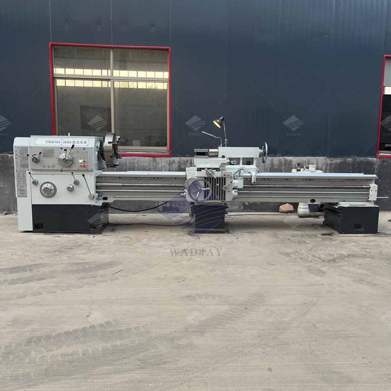 CW6163×3000 Heavy-Duty Horizontal Lathe