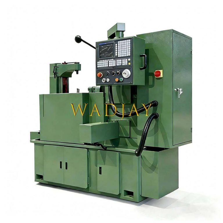 Automatic Gear Hobbing Machine for Cylindrical Cylindrical Gear Hobbing Machine