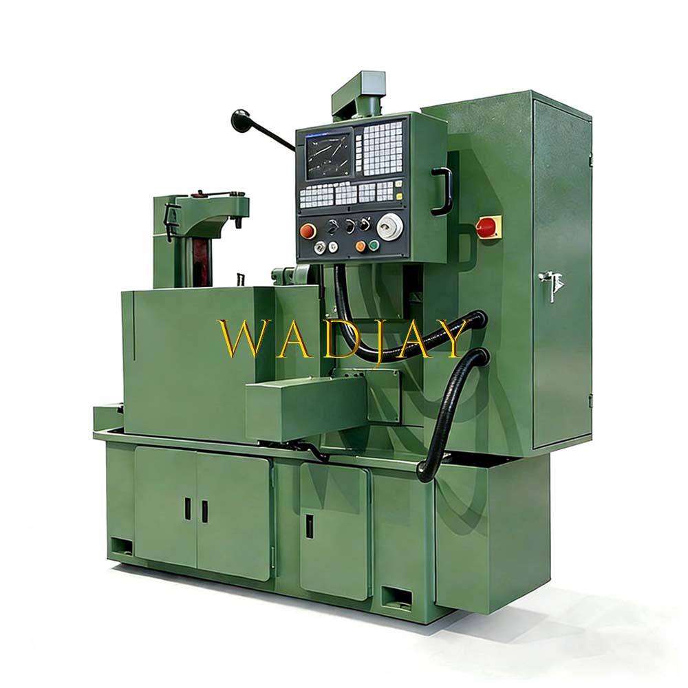 Automatic Gear Hobbing Machine for Cylindrical Cylindrical Gear Hobbing Machine