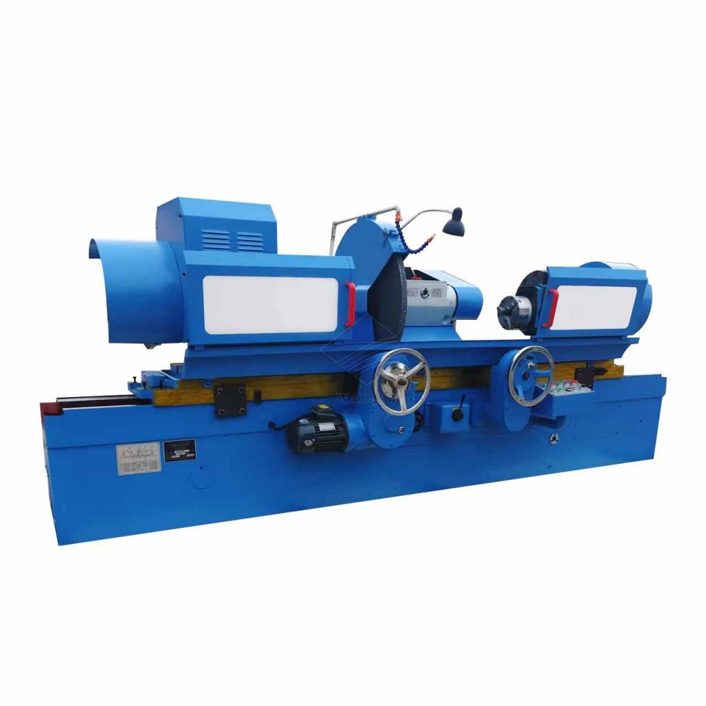 CS260 Heavy-Duty Crankshaft Journal Grinding Machine