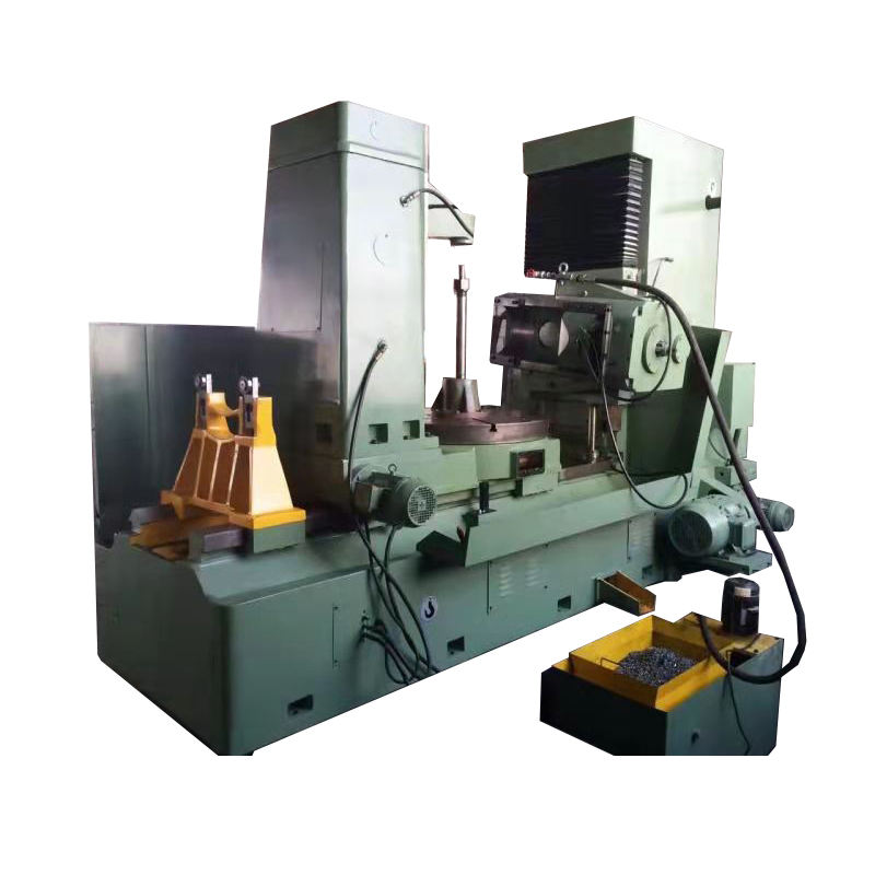Y31200 Heavy-Duty CNC Gear Hobbing Machine