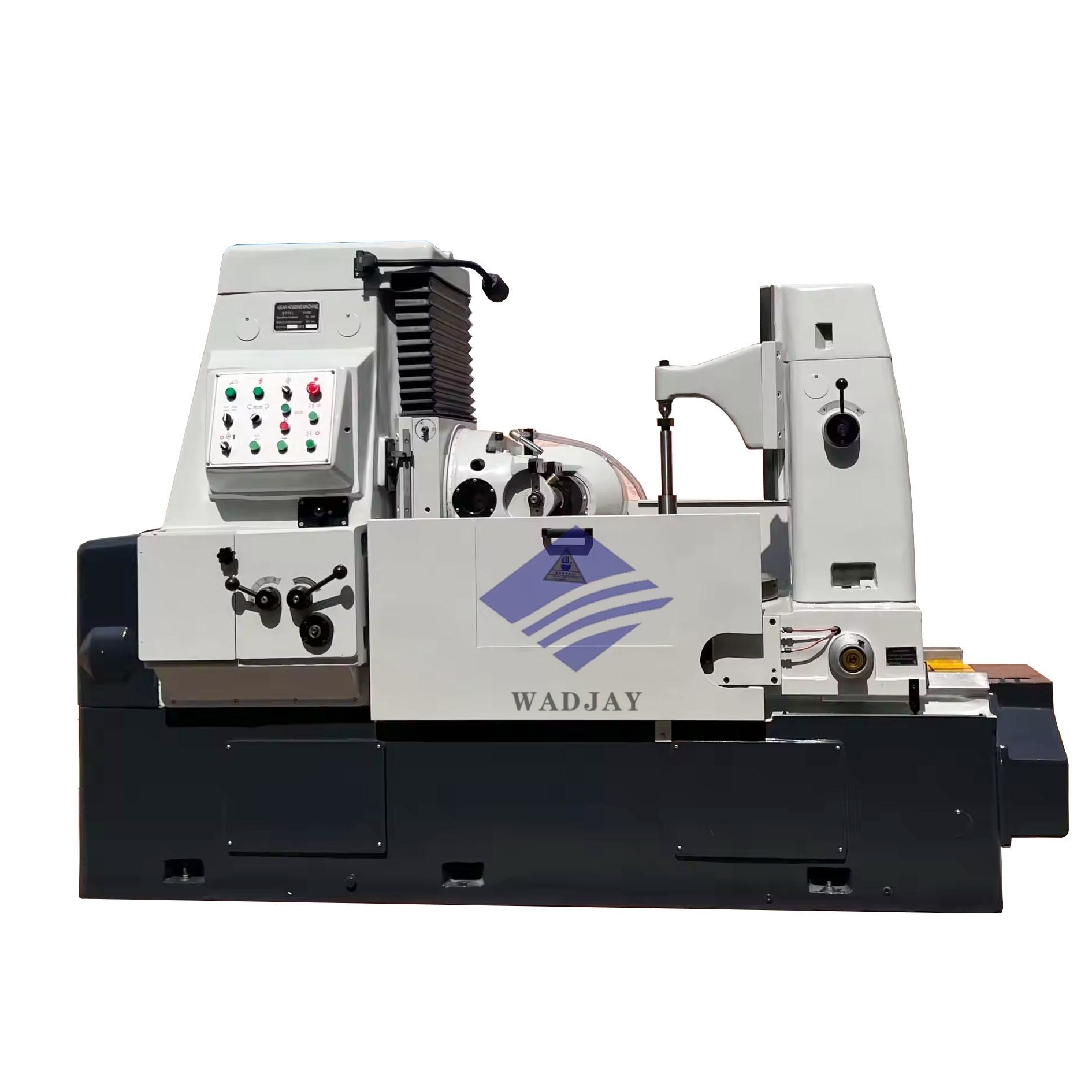 High-Speed CNC Gear Hobbing Equipment Aerospace Gear Hobbing Machine