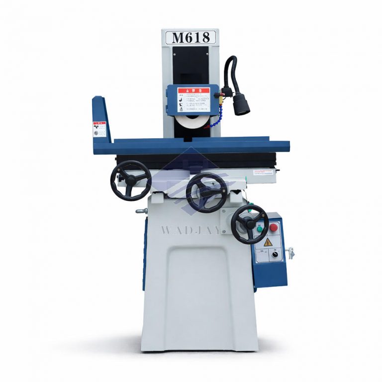 Surface Grinder Manual Precision Flat Grinder Small Metal Processing Grinding Machine