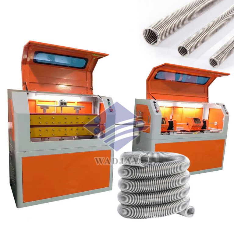 Metal Corrugated Hose Forming Machine