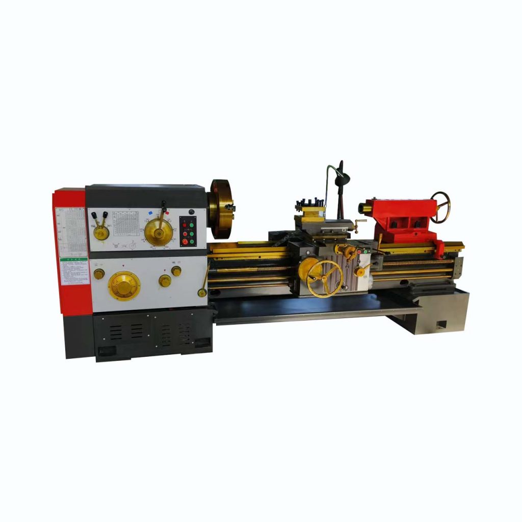 CW6163B Heavy-Duty Horizontal Lathe Machine