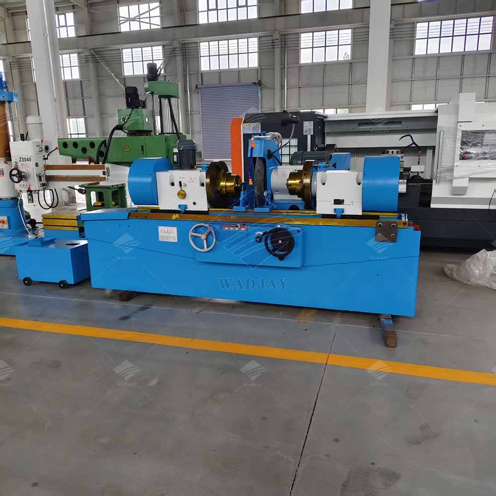 MQ8260B/C Heavy-Duty Crankshaft Grinder Machine