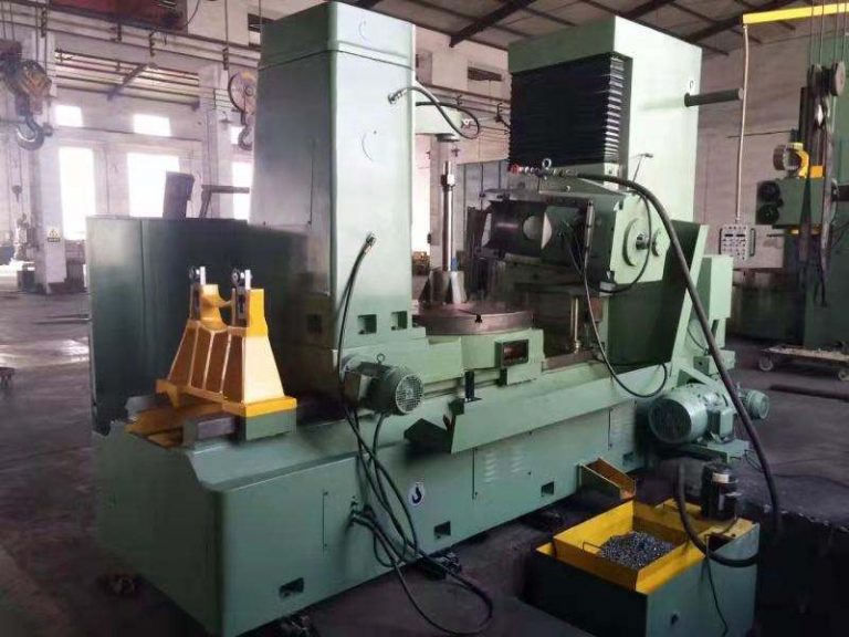 Y31125 Extra-Heavy-Duty Universal Gear Hobbing Machine