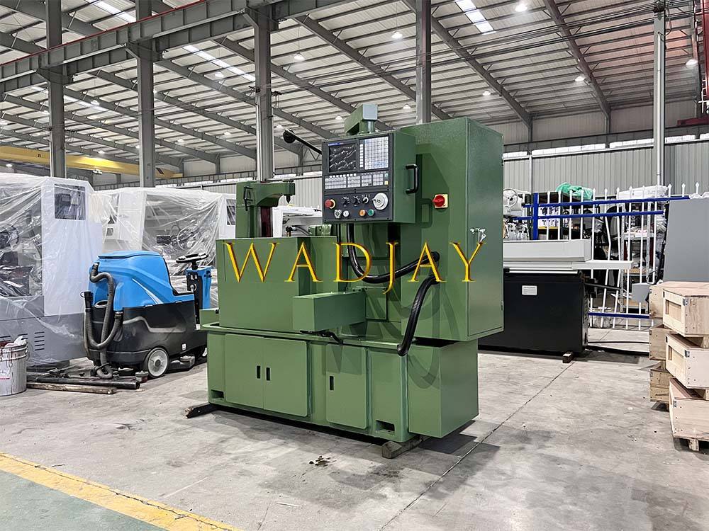 YK3120 CNC Gear Hobbing Machine