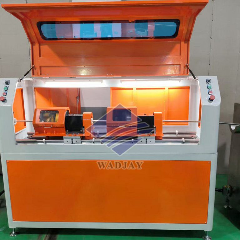 CNC Automatic Polishing & Buffing Machine for Rod/Bar Workpieces