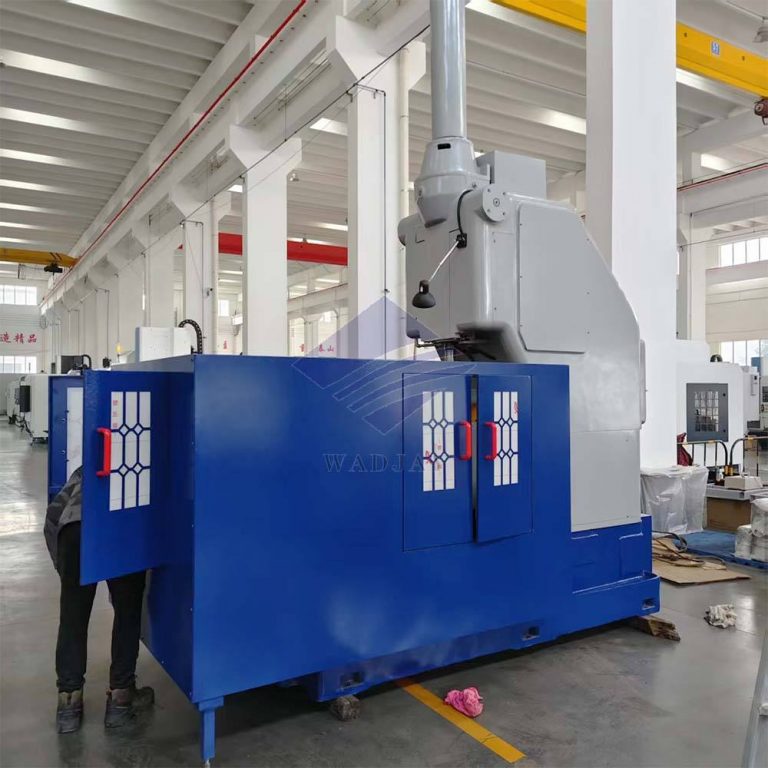 CK5116 CNC Vertical Lathe (Heavy-Duty)