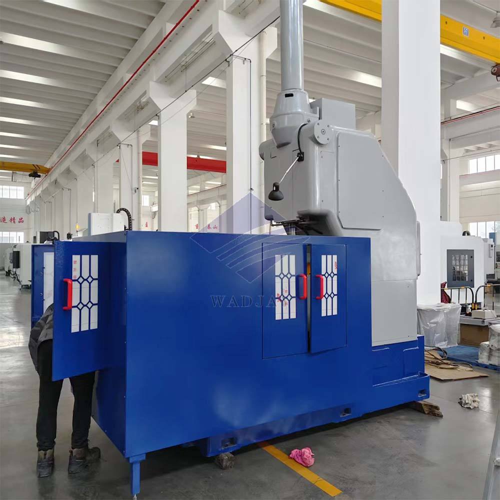 CK5116 CNC Vertical Lathe (Heavy-Duty)