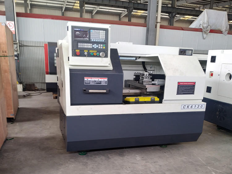 CK6130 CNC Horizontal Lathe