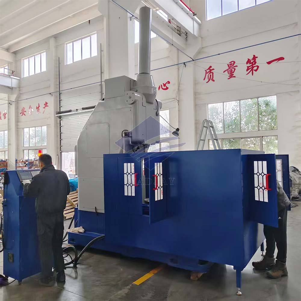 CNC Gear Shaping Machine: Heavy-Duty Large Gear Shaping for Internal & External Gears