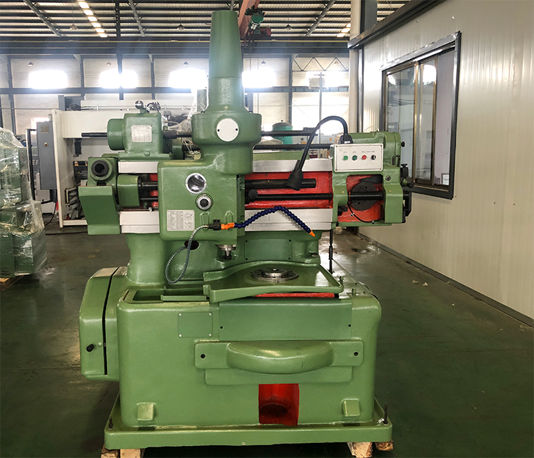 Y54A High-Precision Vertical Gear Shaping Machine