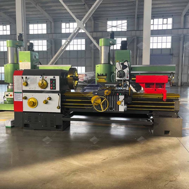 CW6180 Heavy-Duty Horizontal Lathe