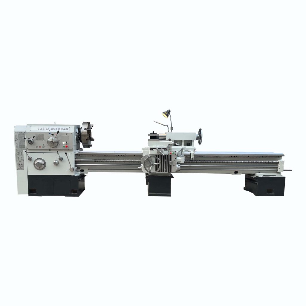 CW6163-3000 Heavy-Duty Horizontal Lathe Machine