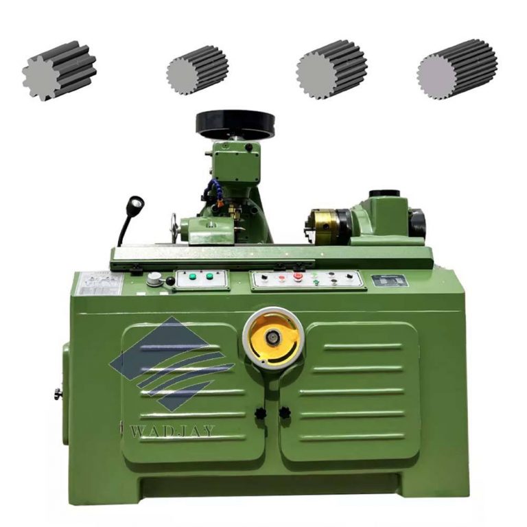 Y631K Spline Milling Machine