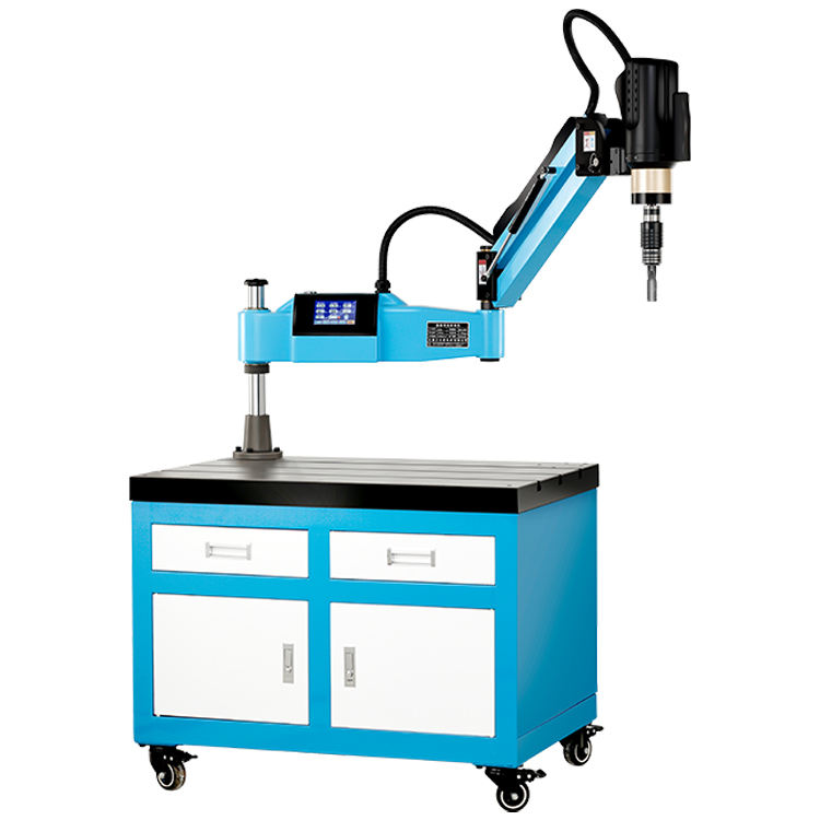 M3-M16 Electric Tapping Arm Machine