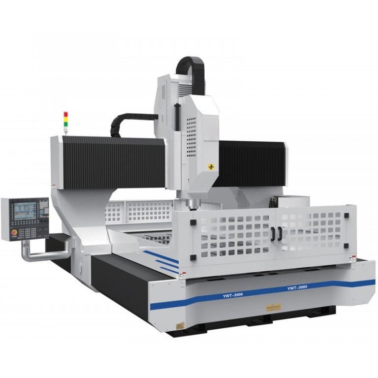 YWT-3000 Heavy-Duty CNC Gantry Drilling & Milling Machine
