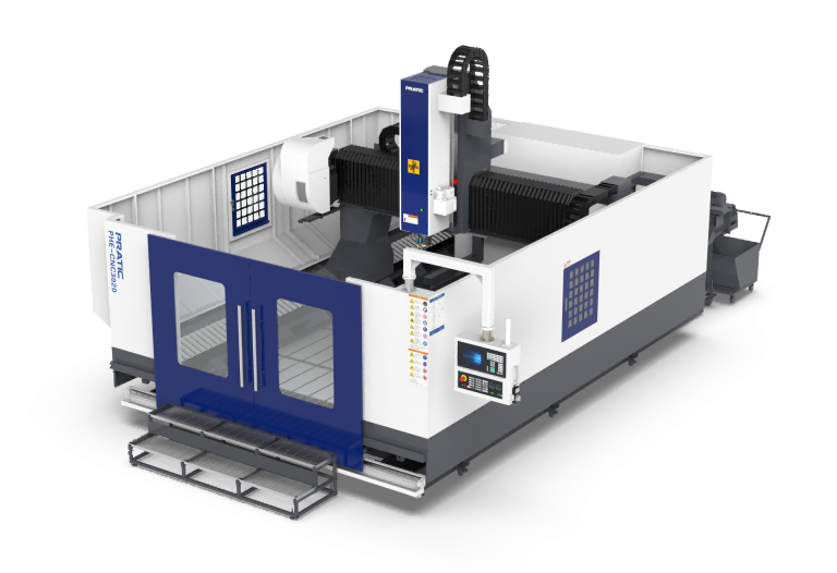 PHE3020 Fully Enclosed CNC Gantry Machining Center
