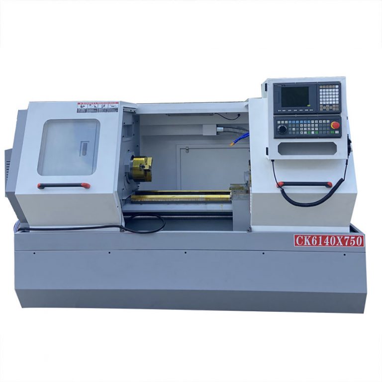 CK6140×750 CNC Lathe Machine