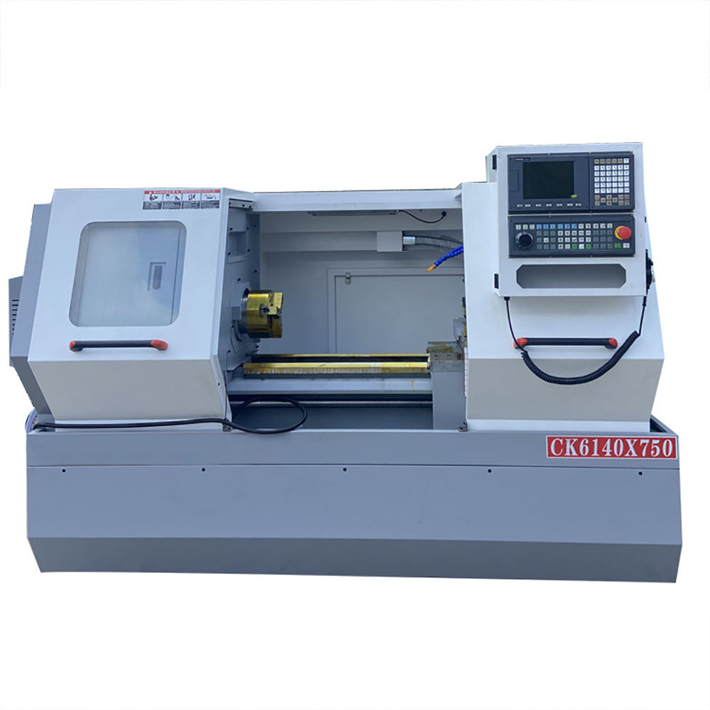 CK6140×750 CNC Lathe Machine