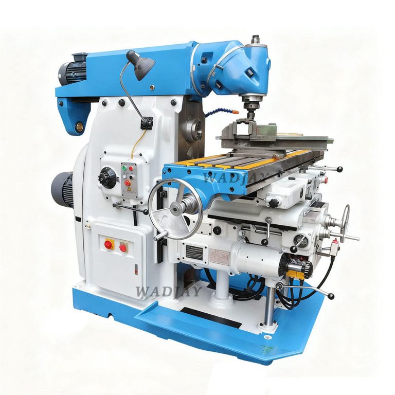 X6236 Universal Swivel Head Milling Machine