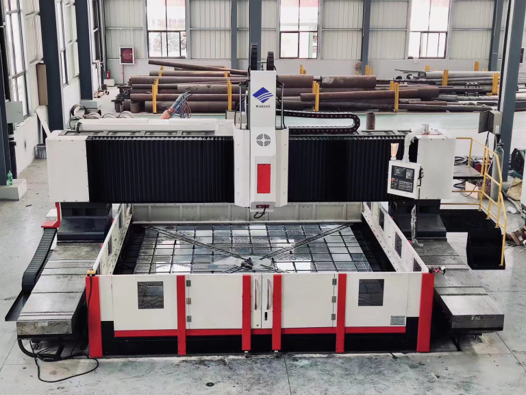 PD2020 CNC Gantry Drilling & Milling Machine