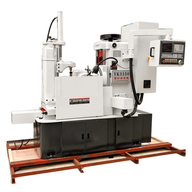 YK3150 CNC Gear Hobbing Machine