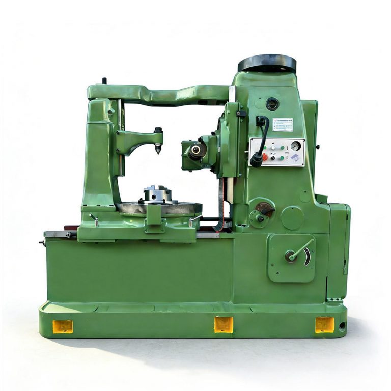 Y3150E Enhanced Universal Gear Hobbing Machine
