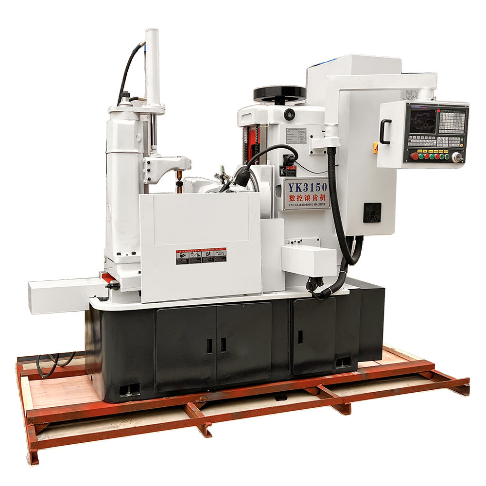 YK3150 CNC Gear Hobbing Machine