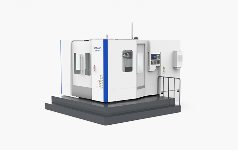 PWT Series High-Precision Horizontal CNC Machining Center