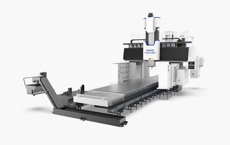 PGMH Series Fixed Beam CNC Gantry Machining Center