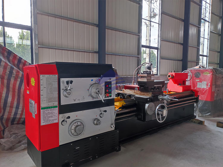 CW61100 Heavy-Duty Manual Lathe