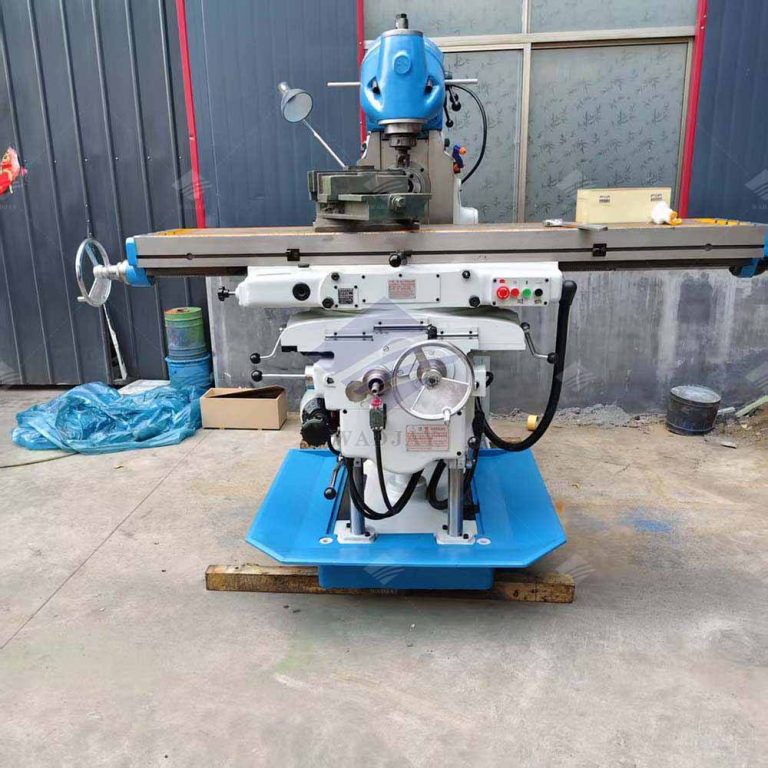 X5746 Universal Swivel Head Milling Machine