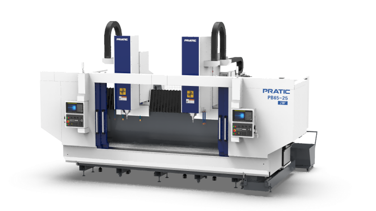 PB65-45 High-Speed 4-Axis CNC Profile Machining Center