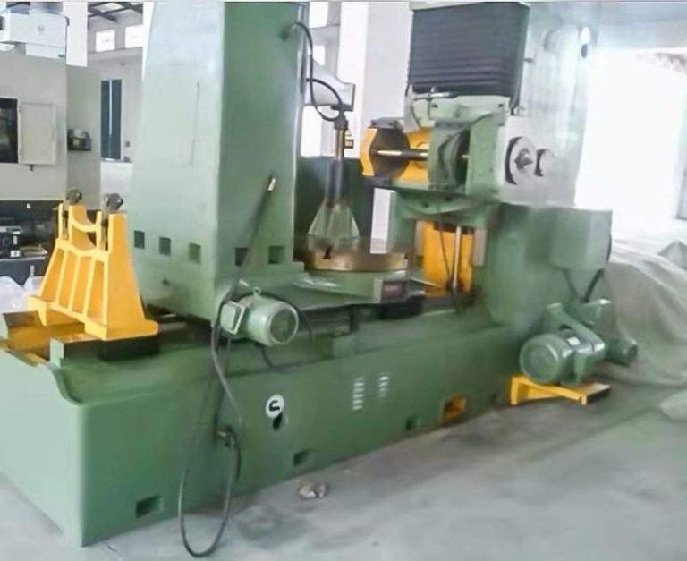 Y31125 Heavy-Duty Gear Hobbing Machine