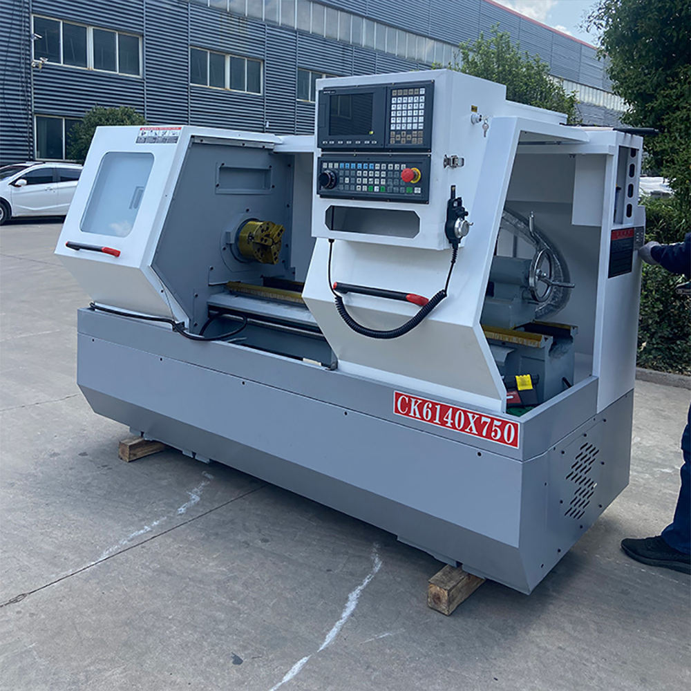 CK6140×750 CNC Horizontal Lathe