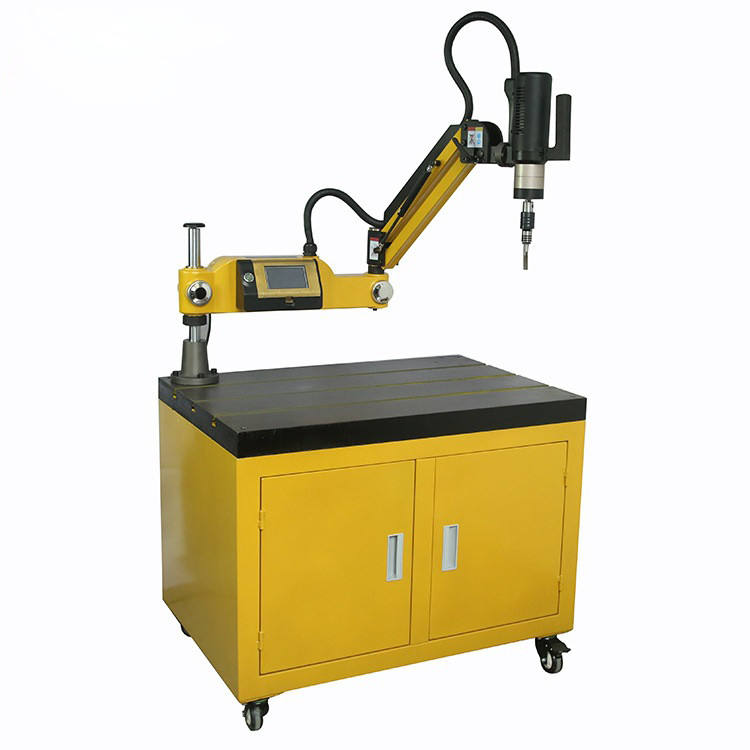 M12-M48 Electric Tapping Arm Machine