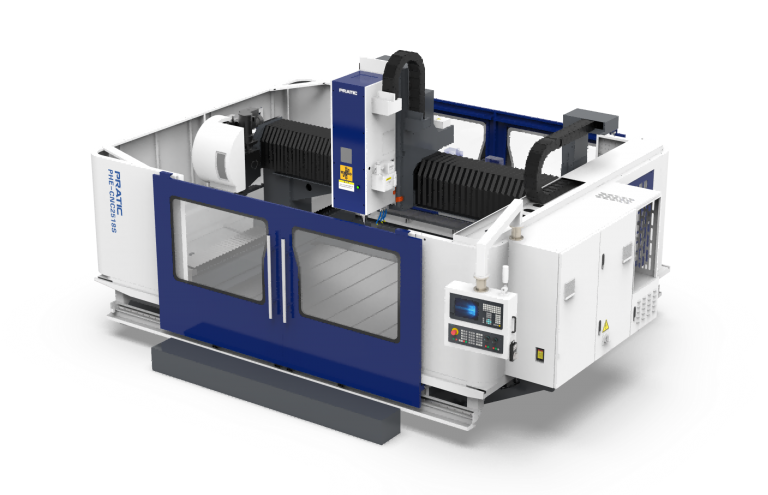 PHE-CNC2518S High-Speed CNC Gantry Profile Machining Center