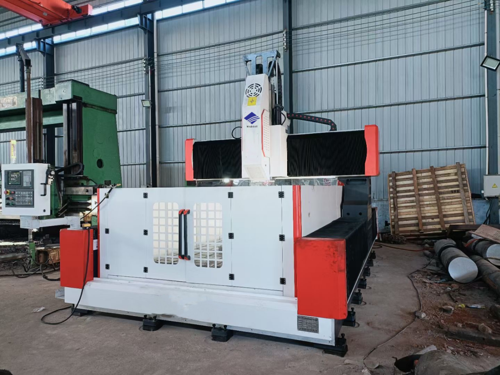 PD3016 CNC Gantry Drilling & Milling Machine