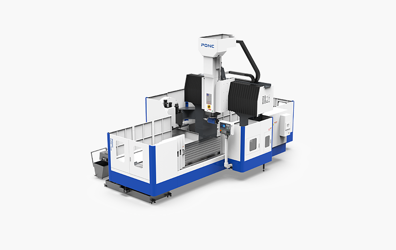 PHG3020 5-Axis CNC Gantry Machining Center