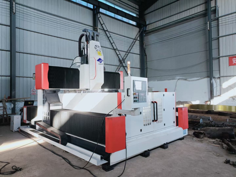 PD2013 CNC Gantry Drilling & Milling Machine