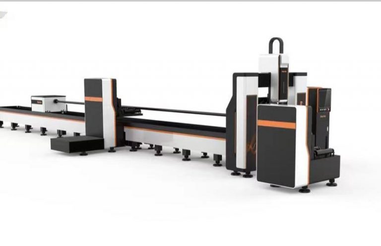 CNC Tube Laser Cutting Machine