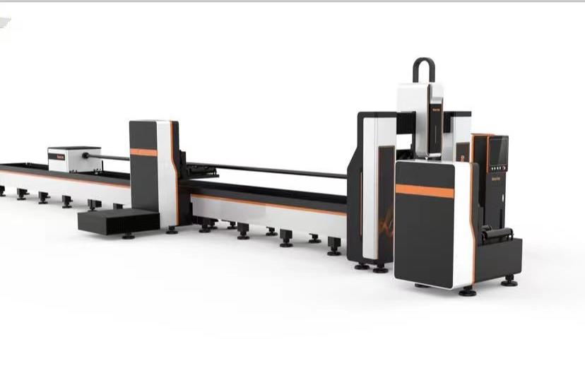 CNC Tube Laser Cutting Machine