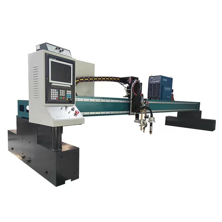 Gantry CNC Plasma & Flame Cutting Machine
