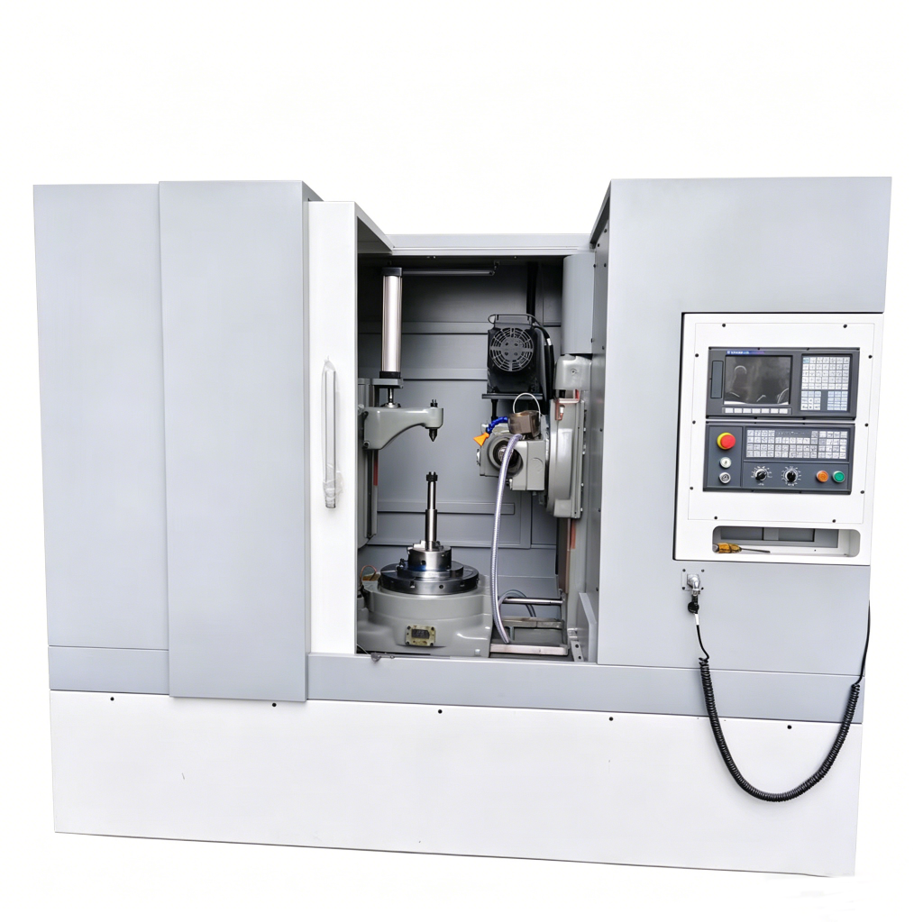 YK5132CNC Fully Enclosed CNC Gear Shaping Machine